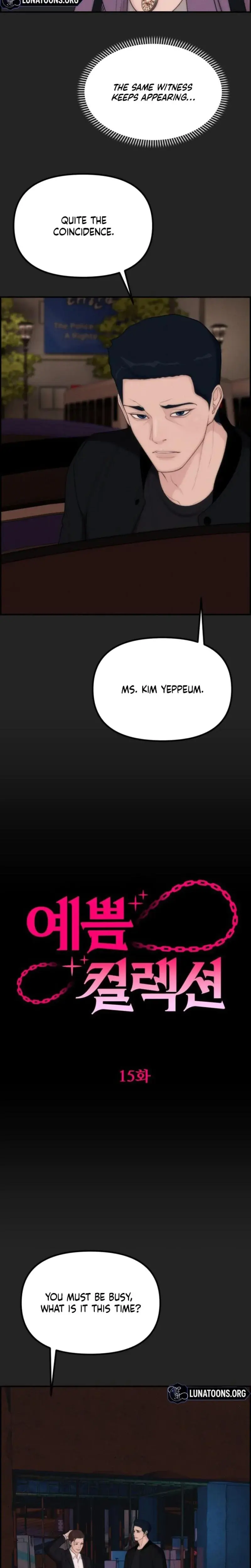 Pretty Collection Episode 15 - Page 6