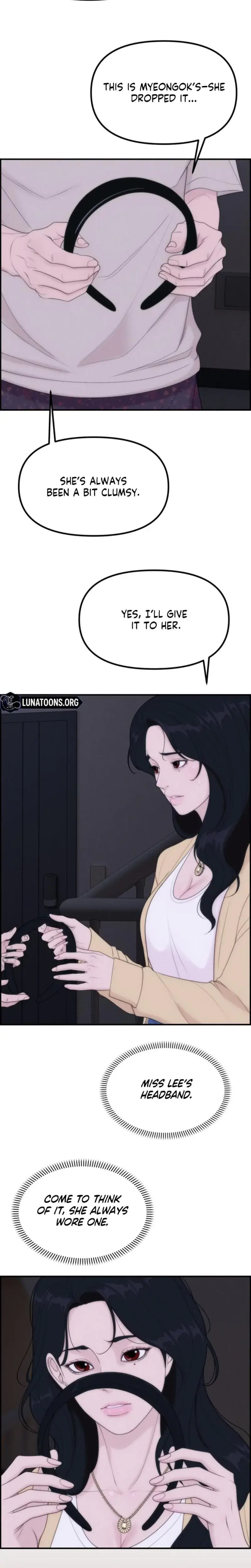 Pretty Collection Episode 21 - Page 28