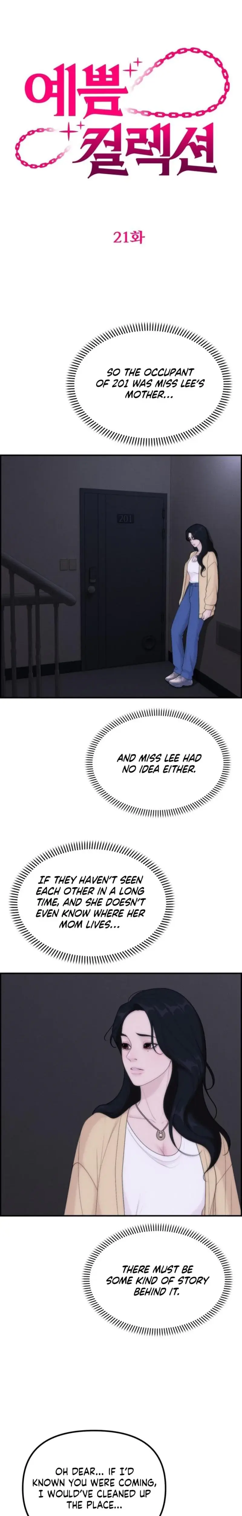 Pretty Collection Episode 21 - Page 7