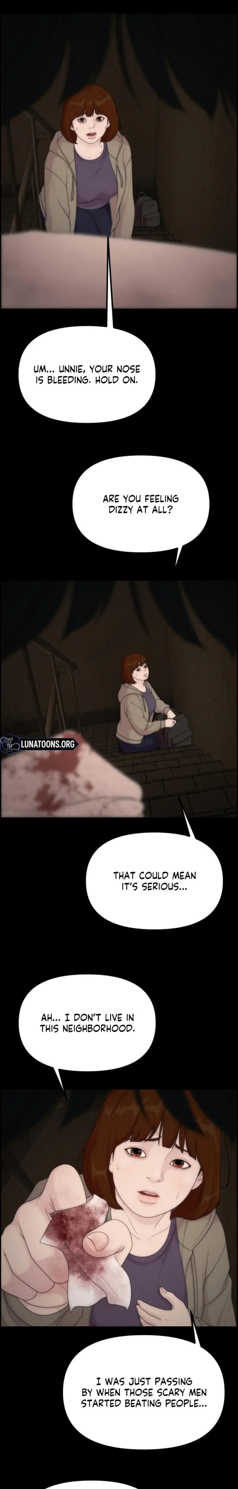 Pretty Collection Episode 22 - Page 3