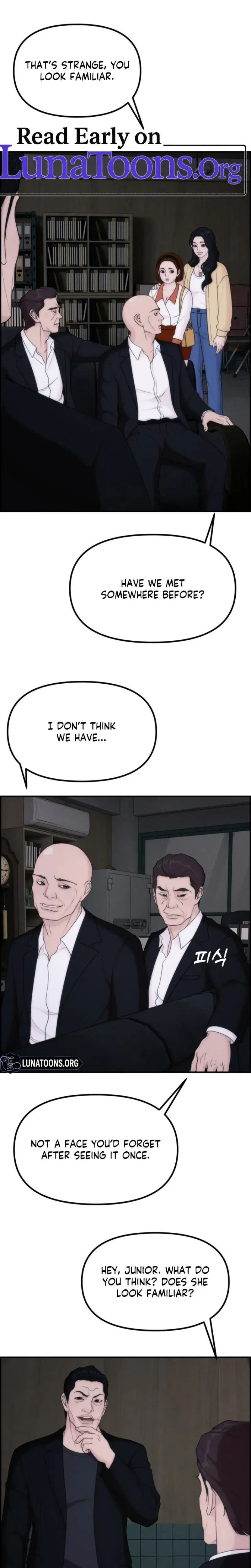 Pretty Collection Episode 24 - Page 1