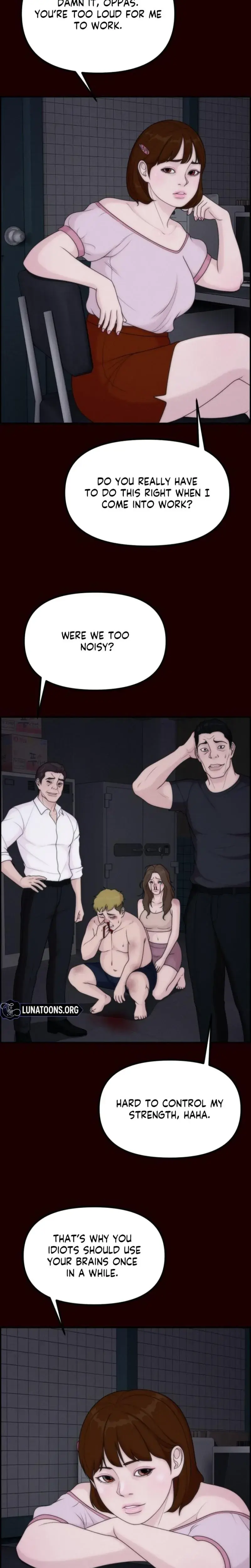 Pretty Collection Episode 26 - Page 22