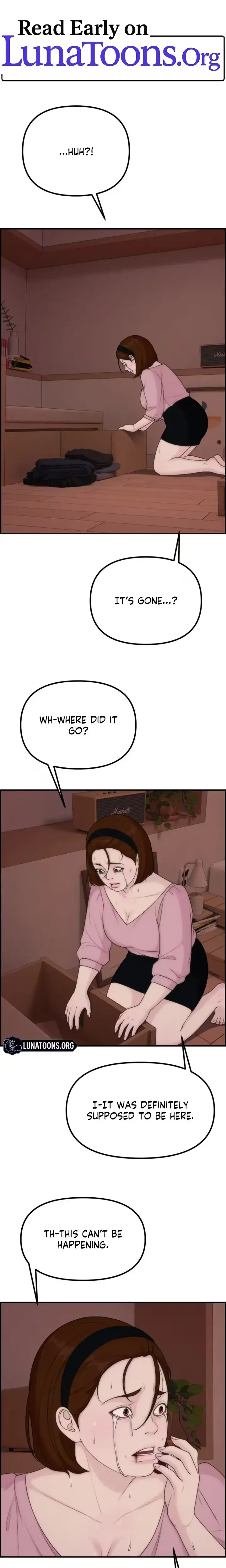 Pretty Collection Episode 29 - Page 1