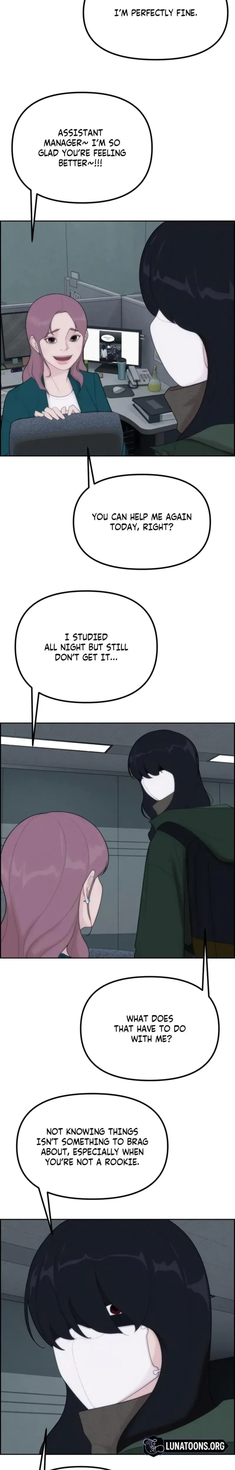 Pretty Collection Episode 3 - Page 18