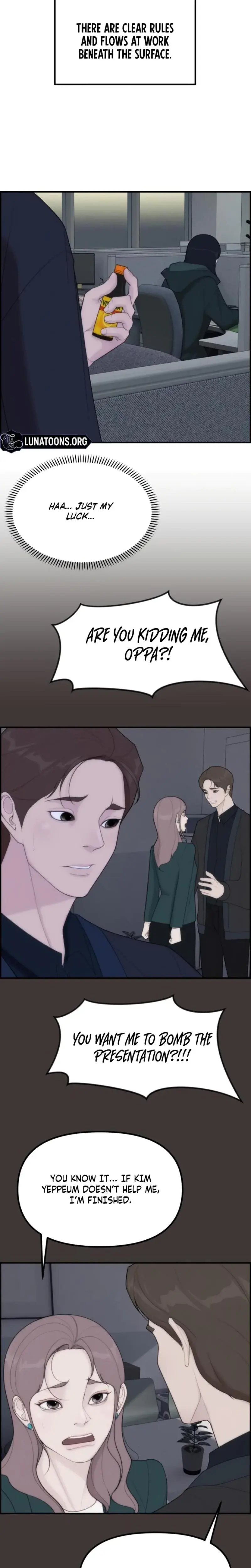 Pretty Collection Episode 3 - Page 31