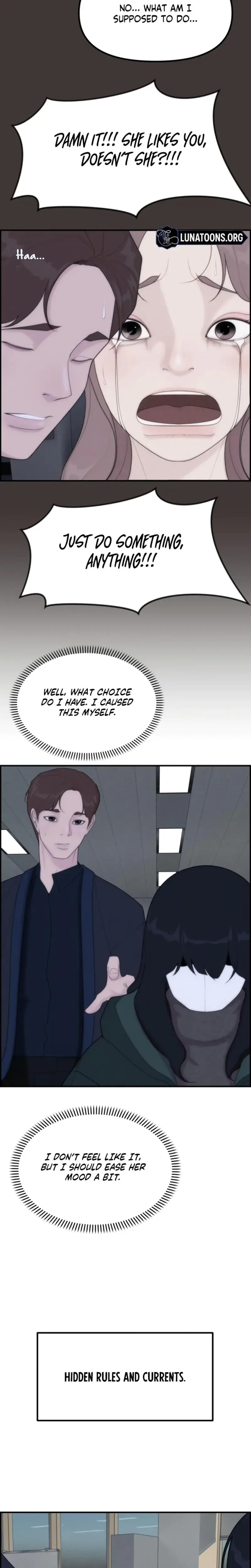 Pretty Collection Episode 3 - Page 32