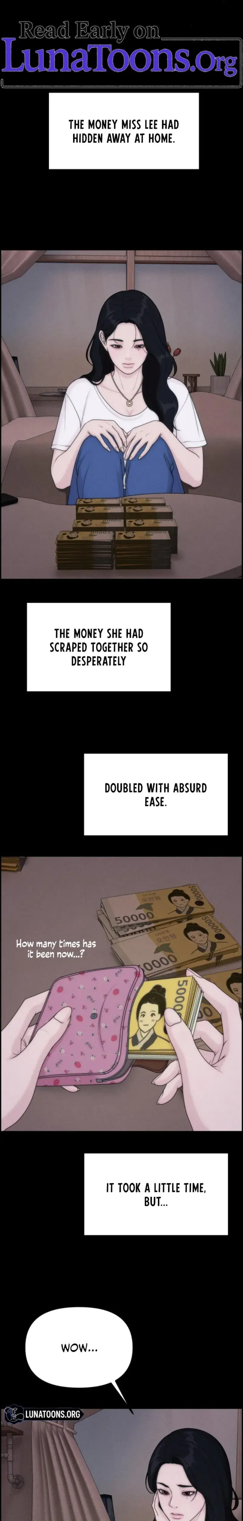 Pretty Collection Episode 30 - Page 1