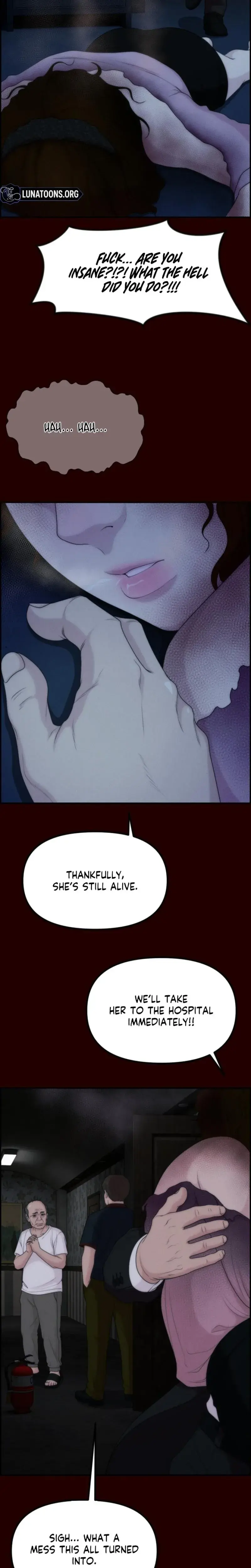 Pretty Collection Episode 33 - Page 10