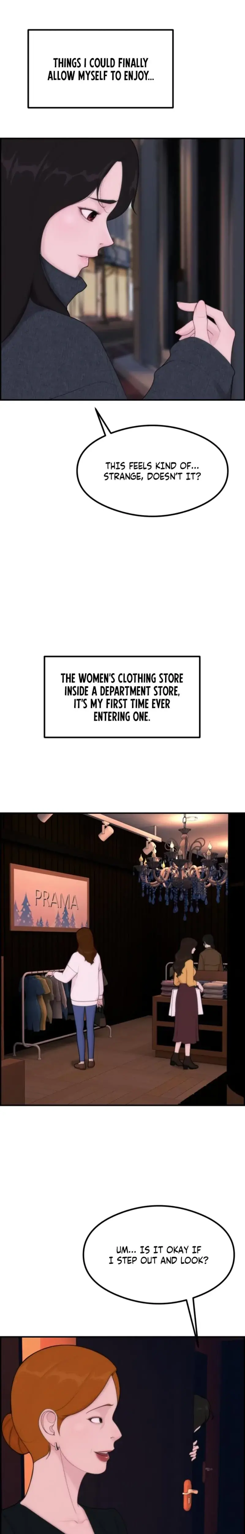 Pretty Collection Episode 4 - Page 21
