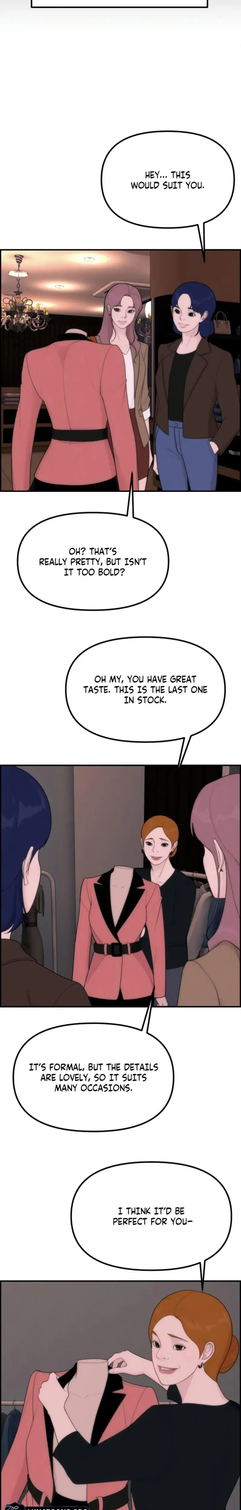 Pretty Collection Episode 4 - Page 33