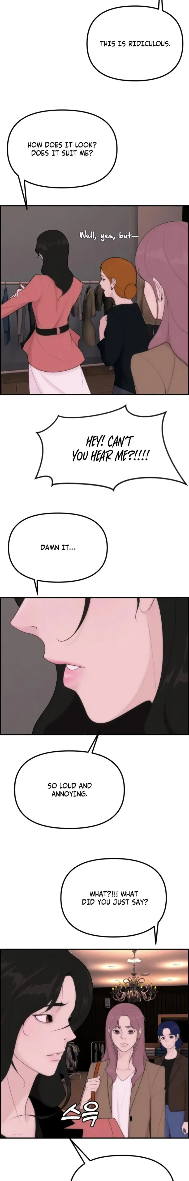 Pretty Collection Episode 4 - Page 35