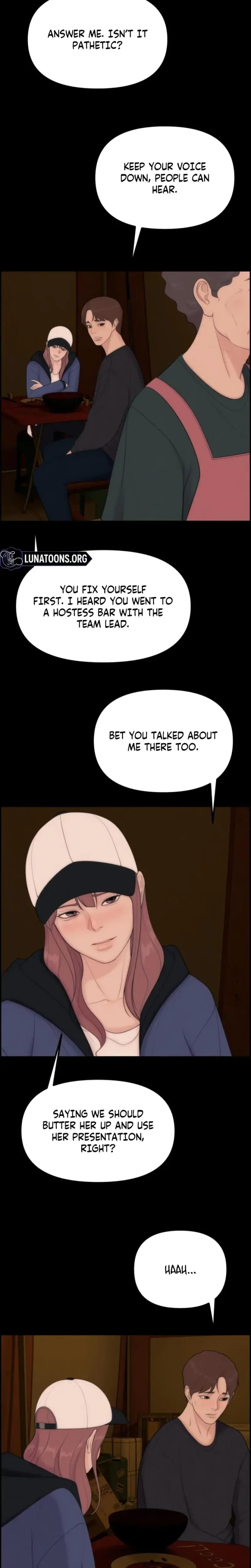 Pretty Collection Episode 7 - Page 21