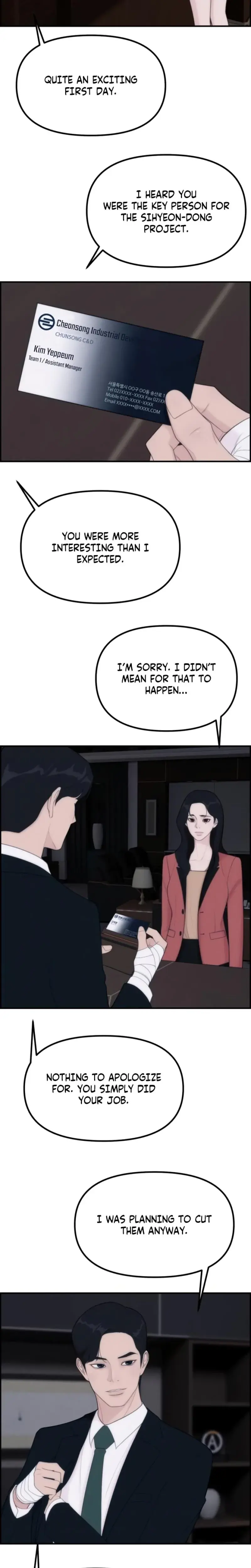 Pretty Collection Episode 7 - Page 6