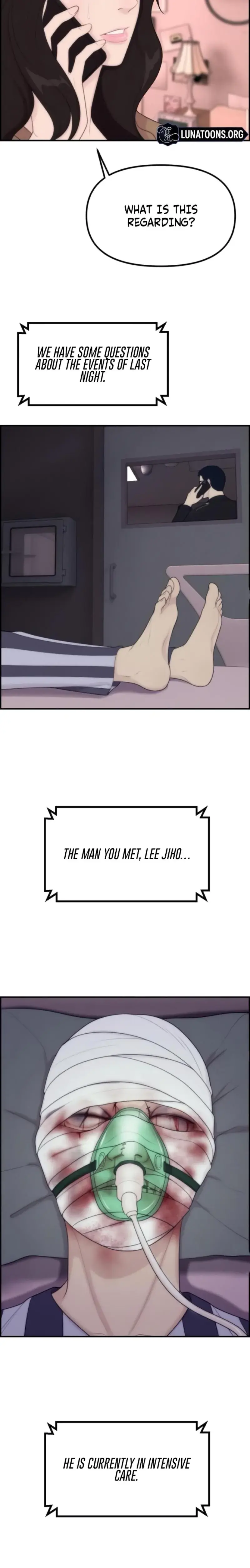 Pretty Collection Episode 8 - Page 12