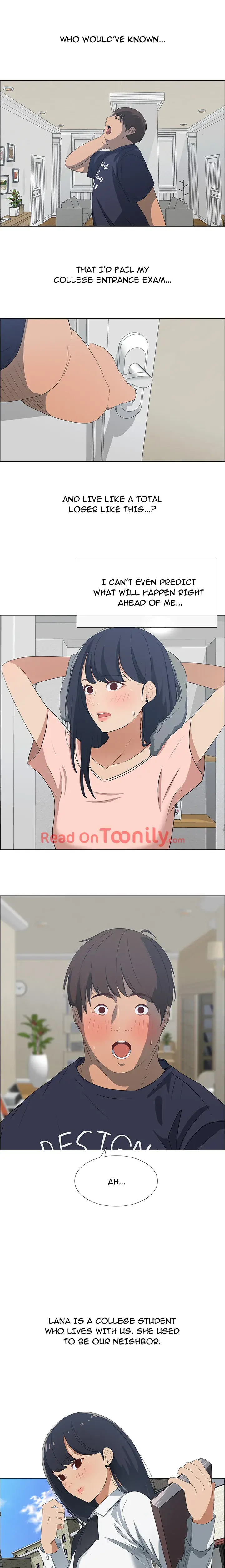Pretty Girls Episode 0 - Page 1