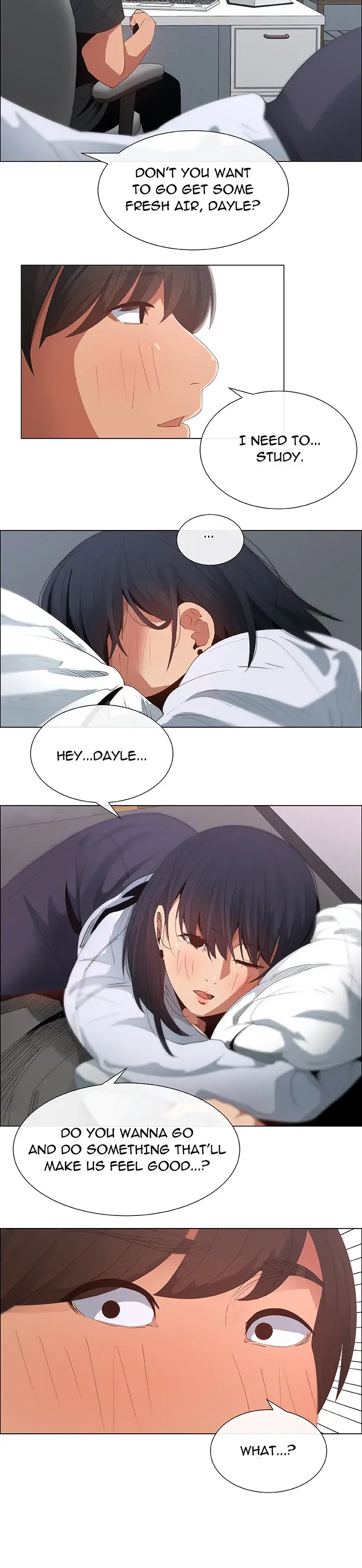 Pretty Girls Episode 0 - Page 4