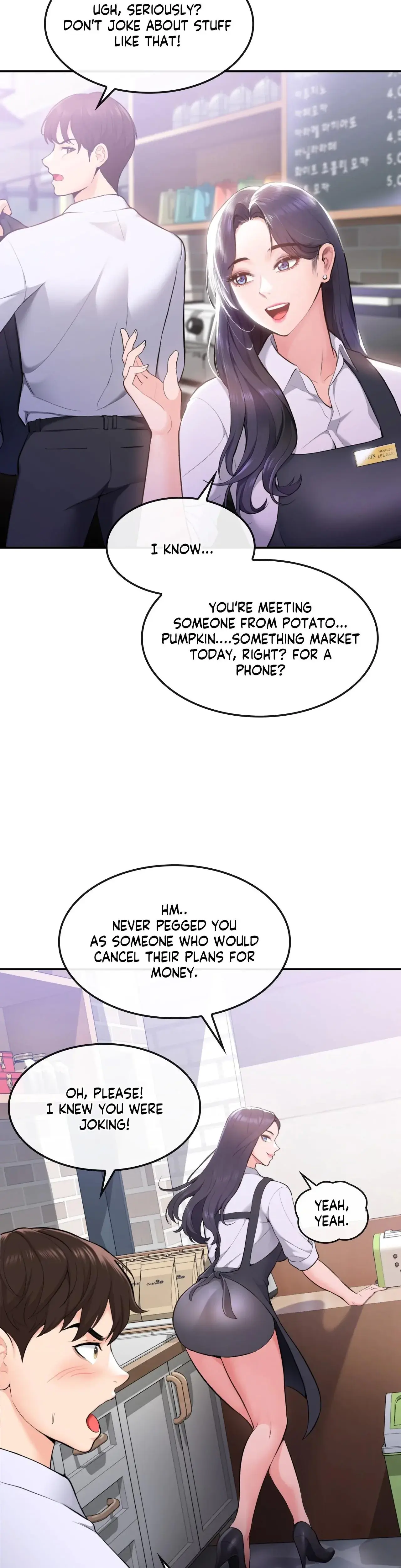 Pretty Scam Episode 1 - Page 11
