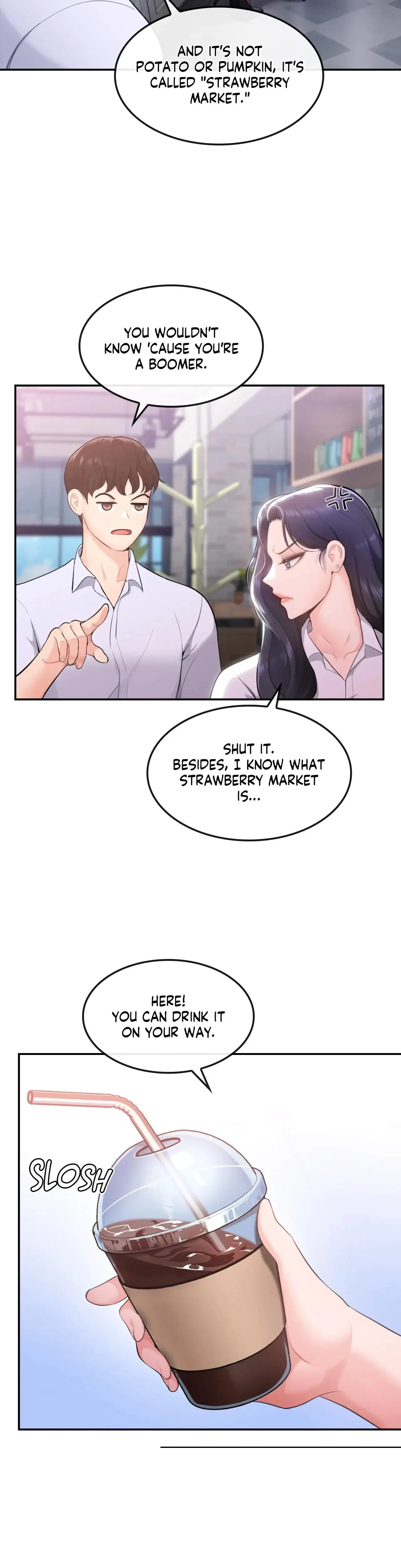 Pretty Scam Episode 1 - Page 12