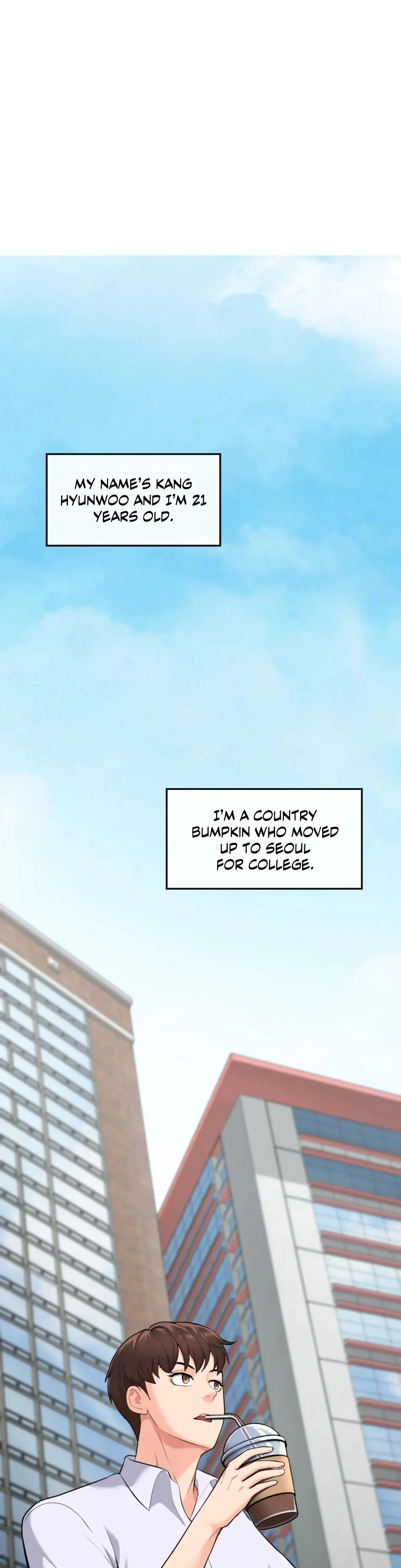 Pretty Scam Episode 1 - Page 14