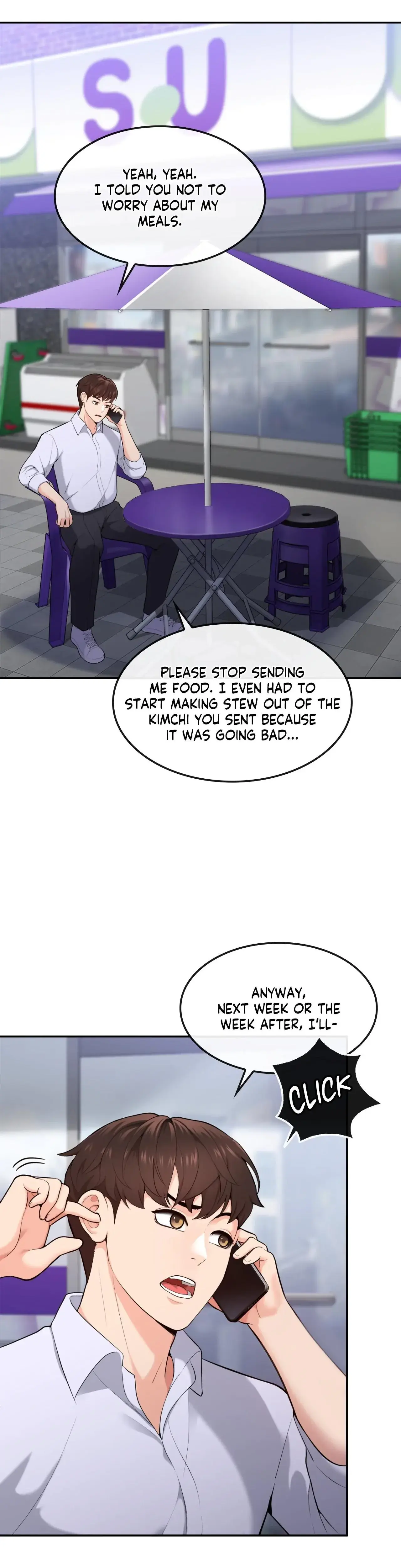 Pretty Scam Episode 1 - Page 17