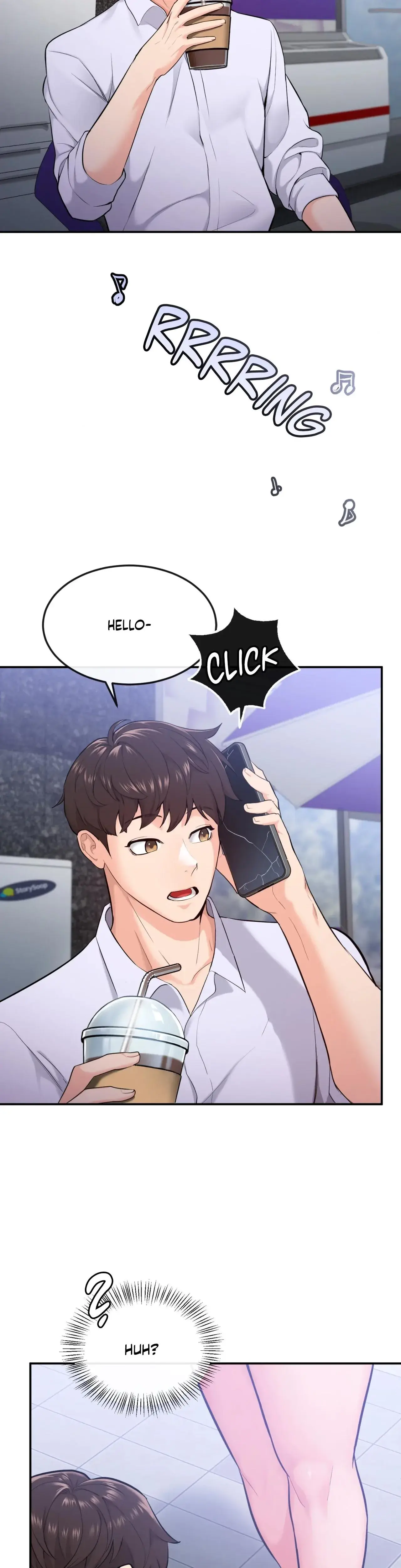 Pretty Scam Episode 1 - Page 25