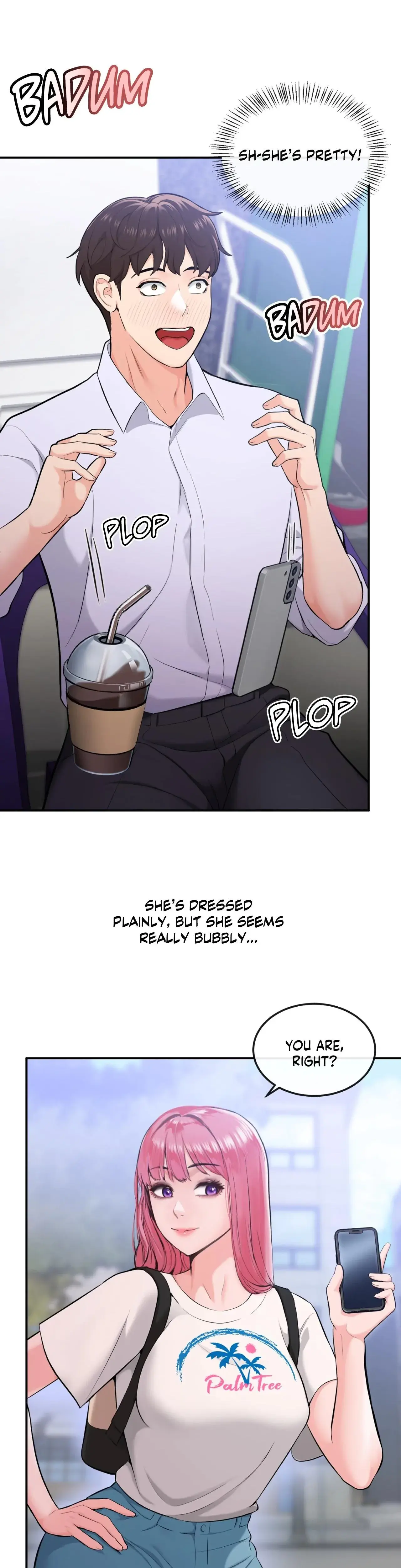 Pretty Scam Episode 1 - Page 28