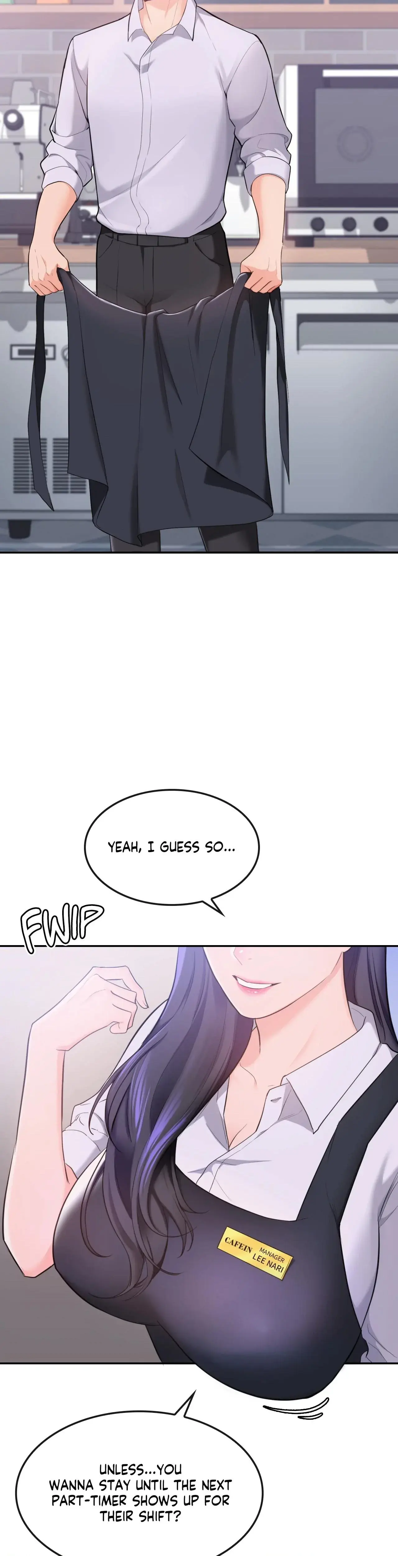 Pretty Scam Episode 1 - Page 3