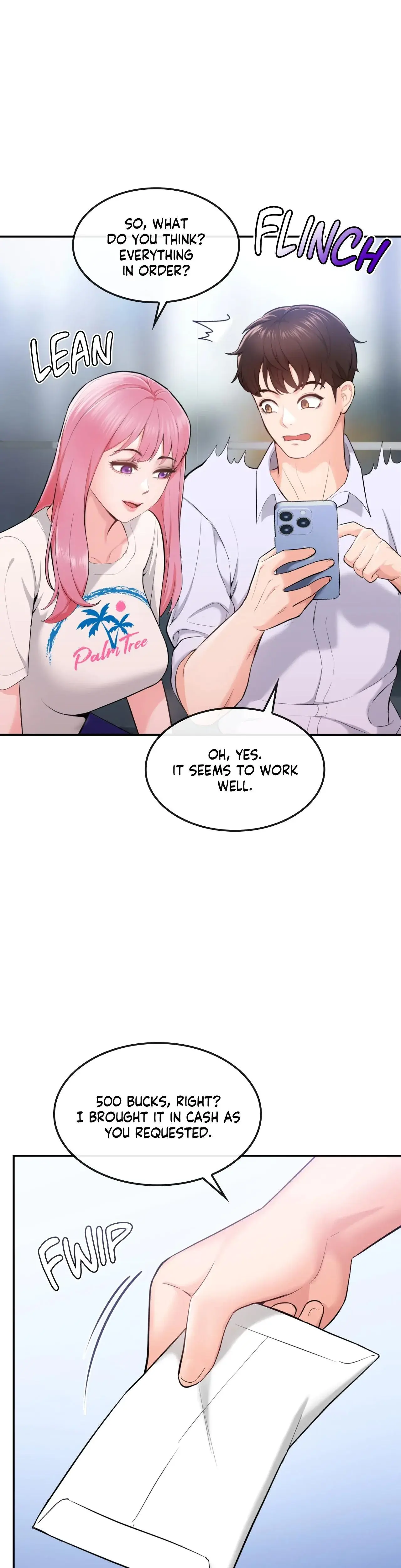 Pretty Scam Episode 1 - Page 31
