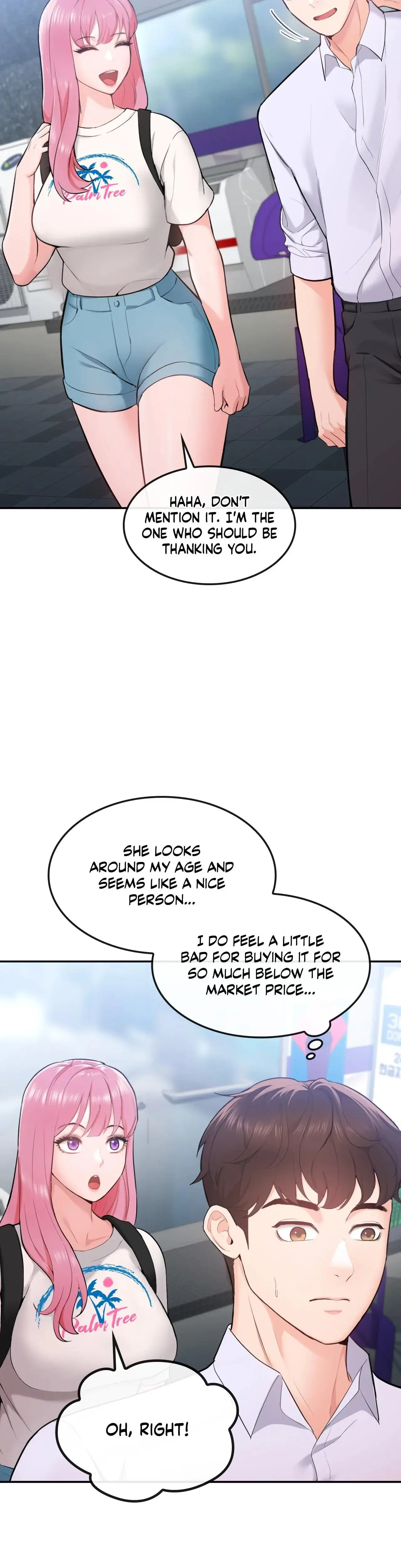 Pretty Scam Episode 1 - Page 33
