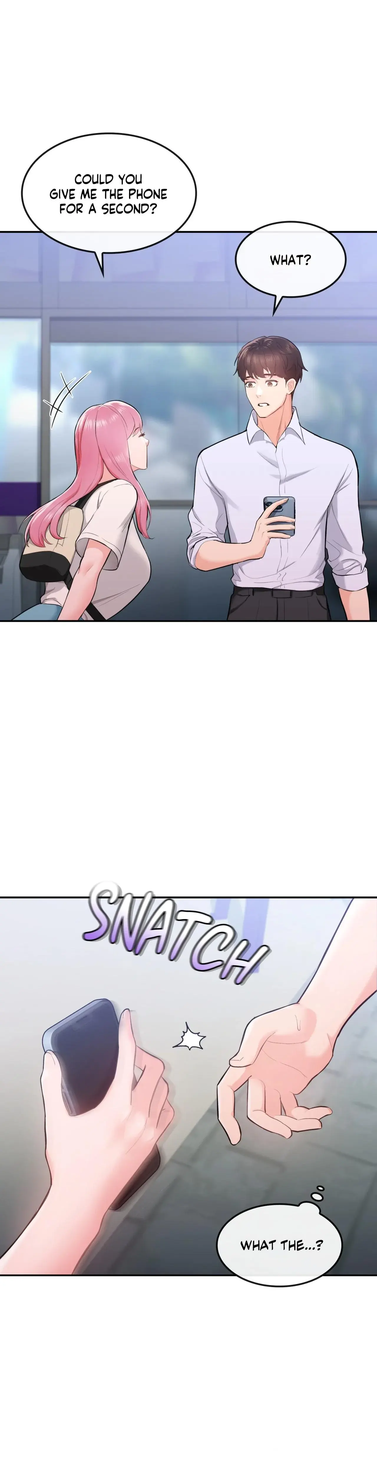 Pretty Scam Episode 1 - Page 34