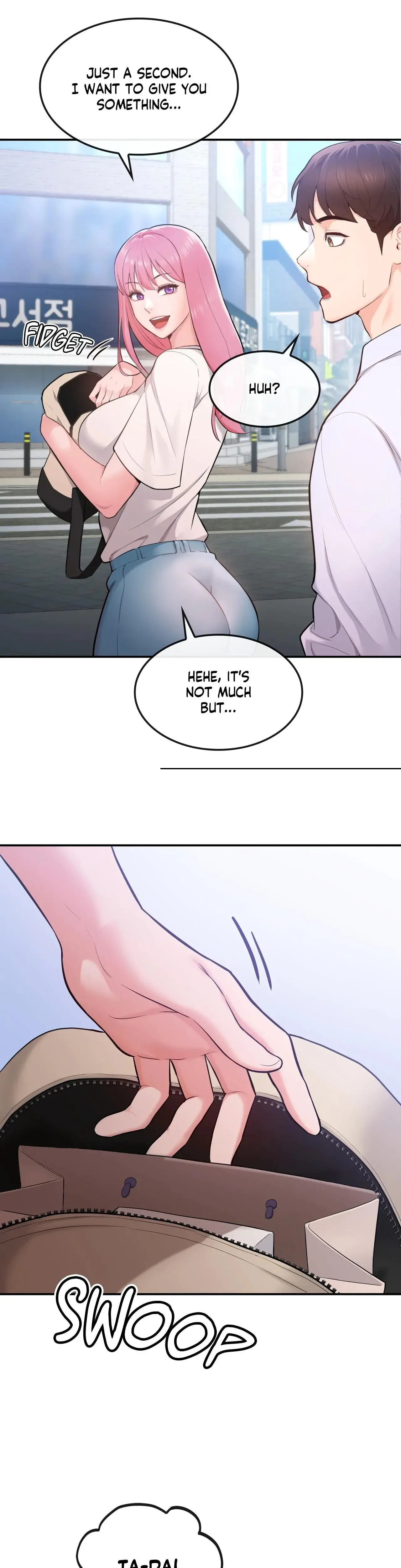 Pretty Scam Episode 1 - Page 35
