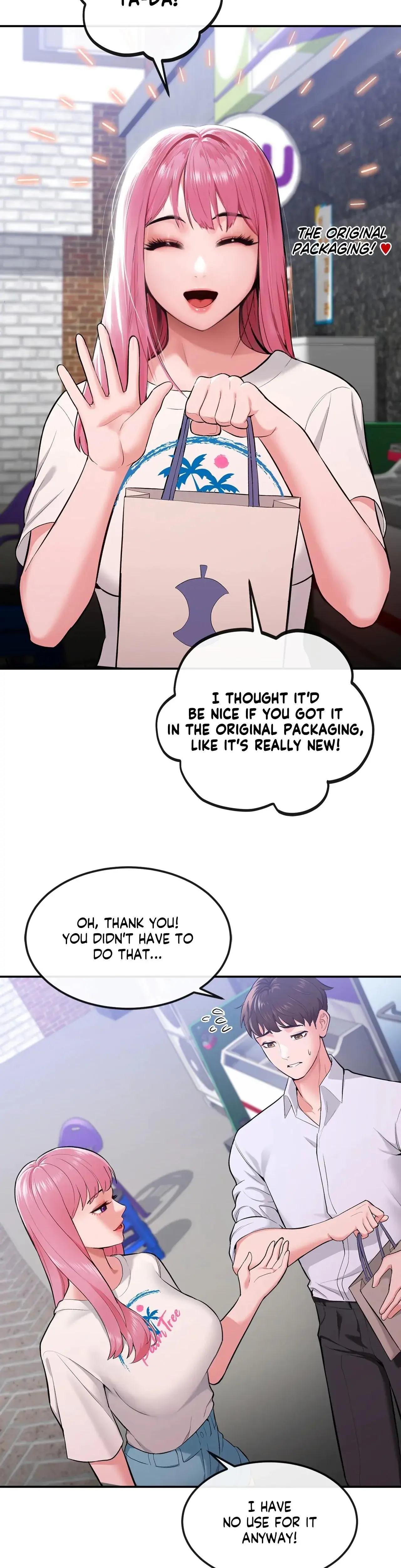 Pretty Scam Episode 1 - Page 36