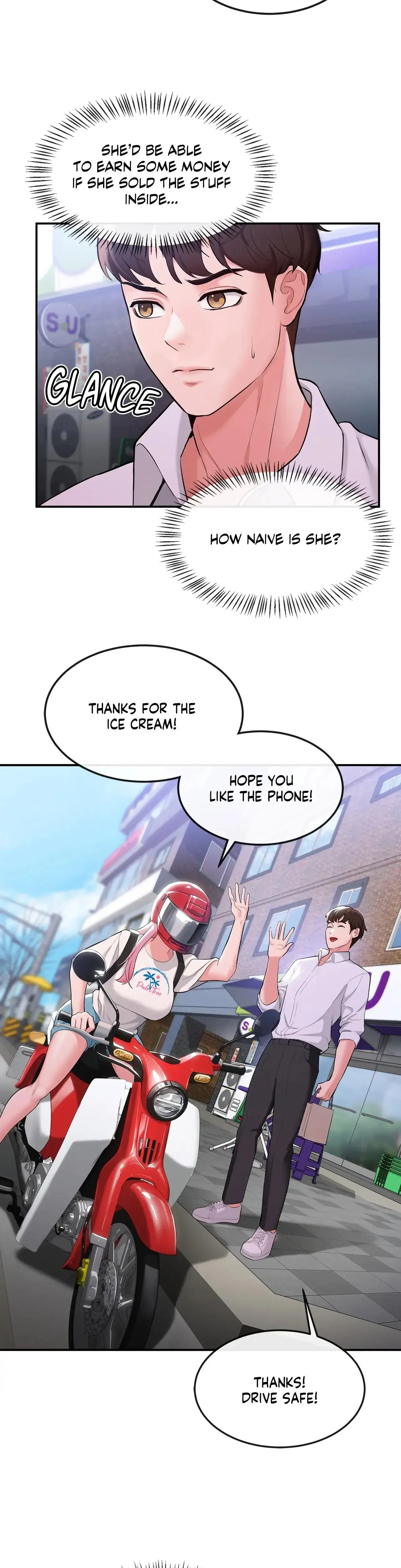 Pretty Scam Episode 1 - Page 37
