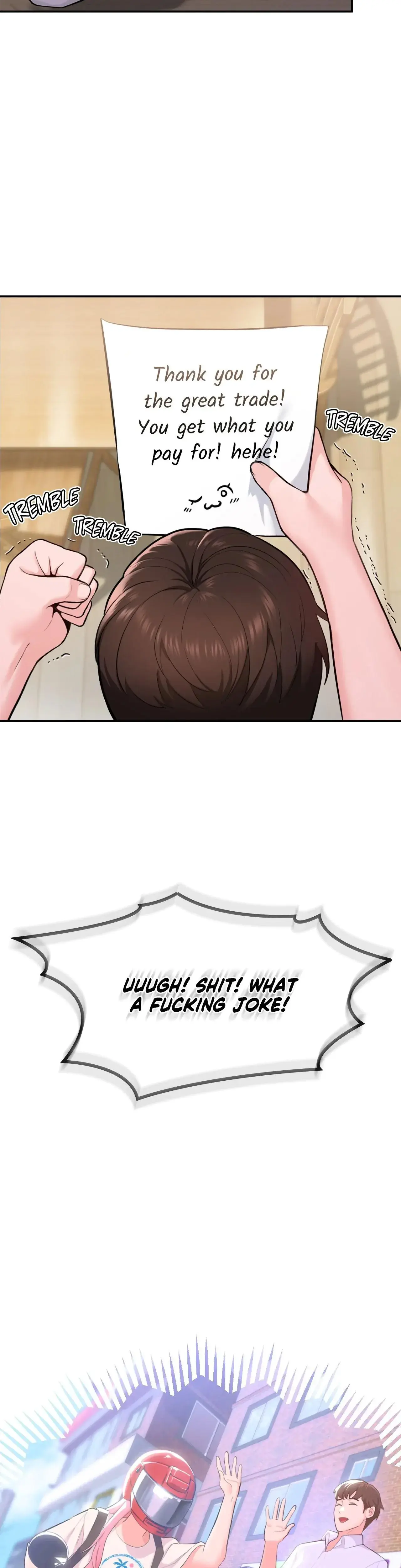 Pretty Scam Episode 1 - Page 43