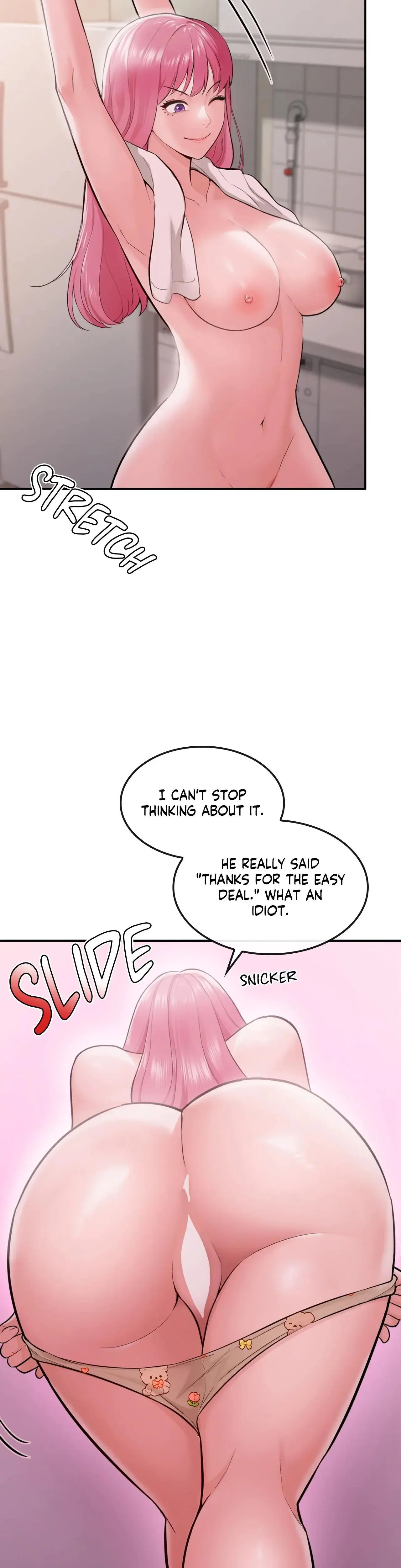 Pretty Scam Episode 1 - Page 56