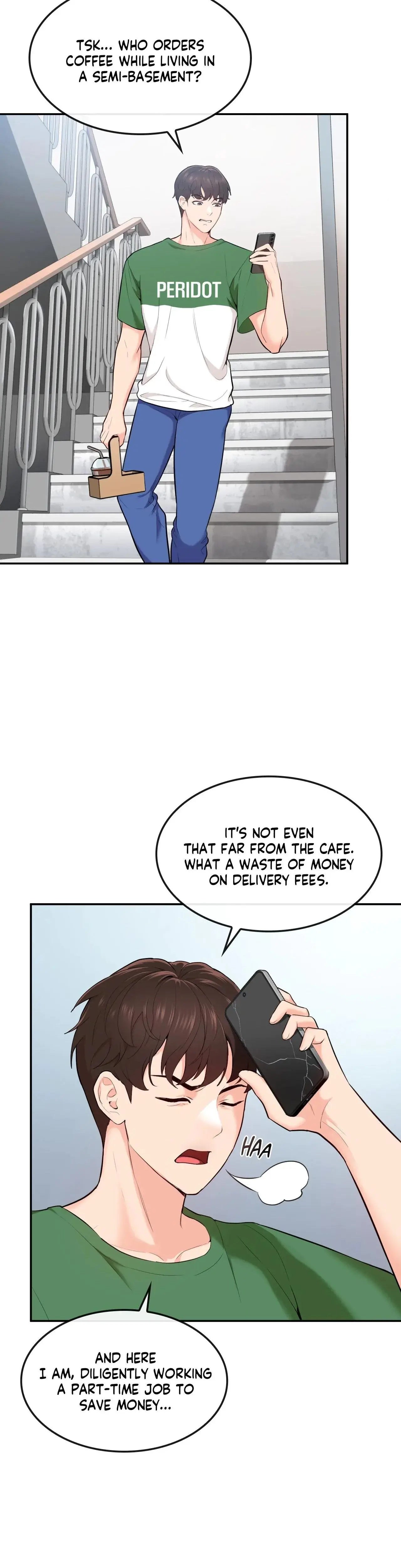 Pretty Scam Episode 1 - Page 61