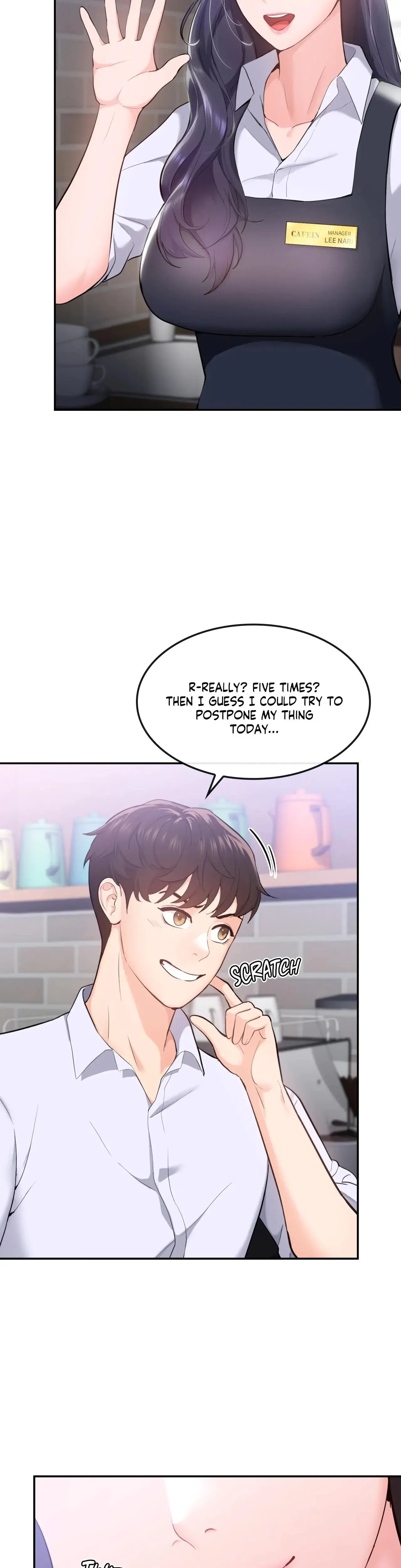 Pretty Scam Episode 1 - Page 9
