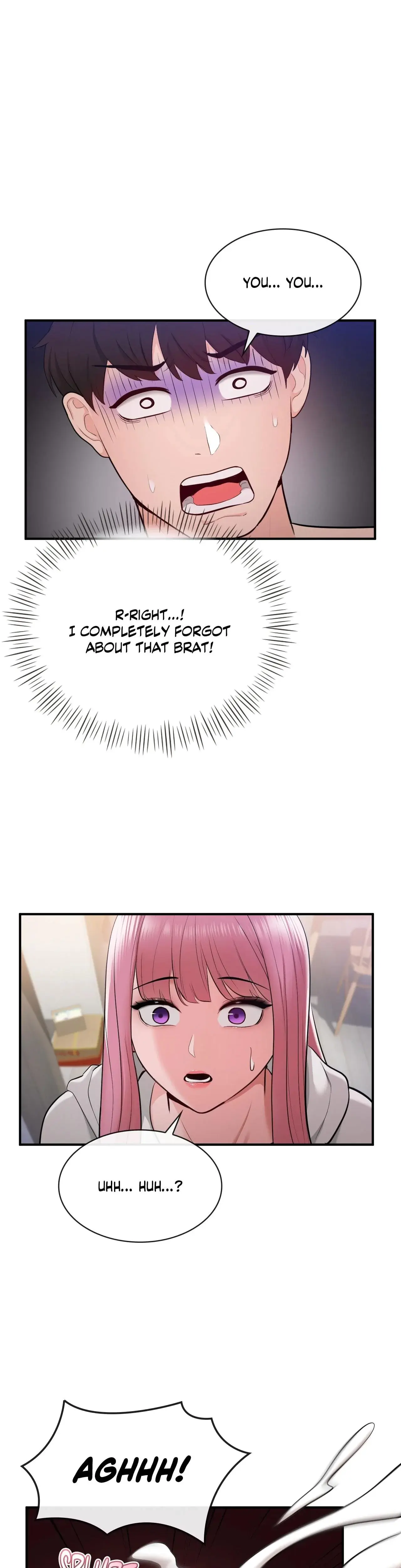 Pretty Scam Episode 10 - Page 1