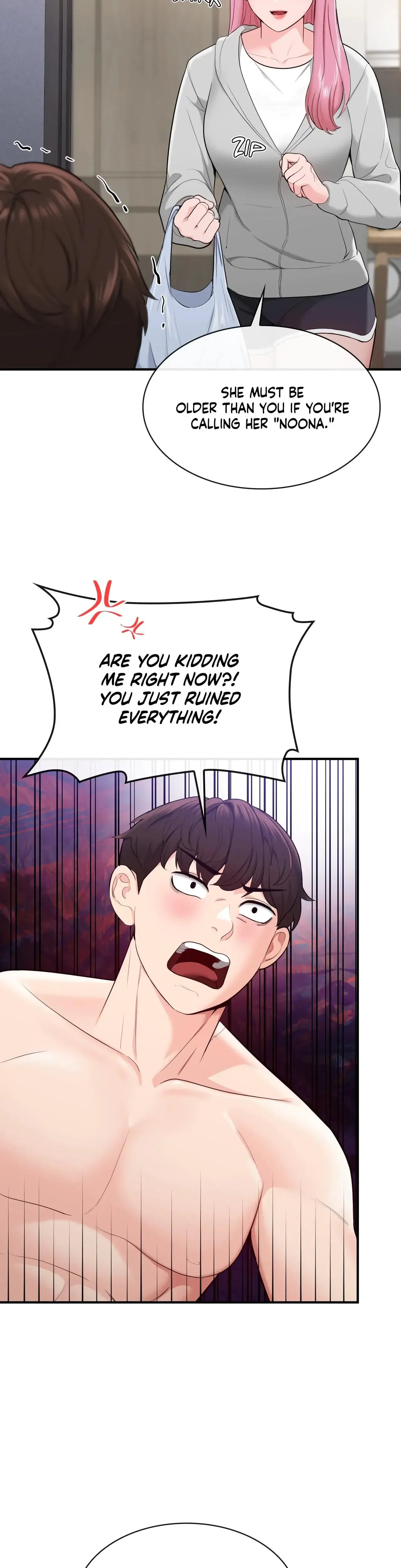 Pretty Scam Episode 10 - Page 10