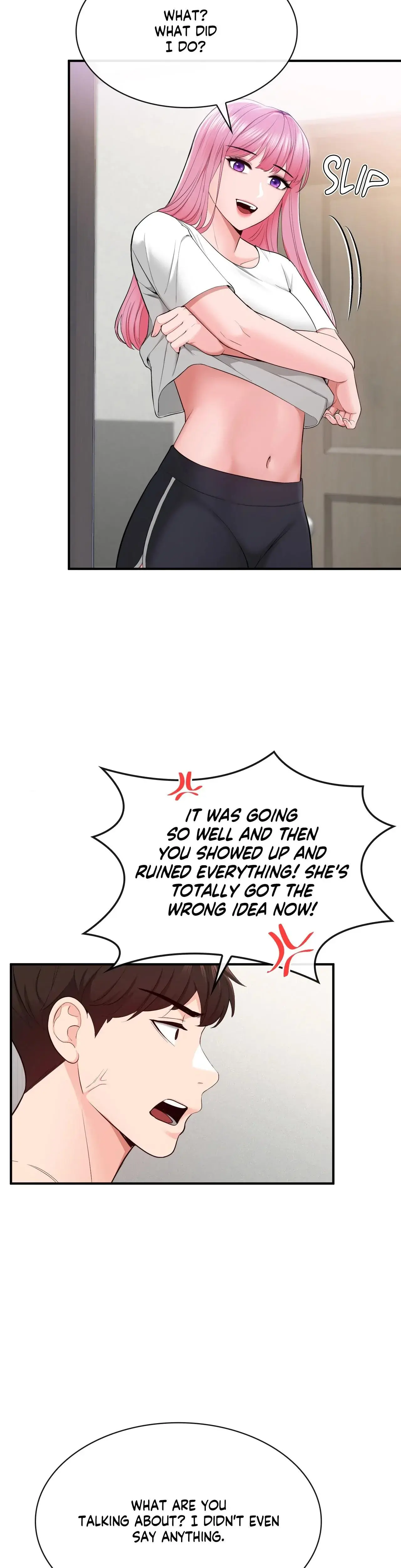 Pretty Scam Episode 10 - Page 11