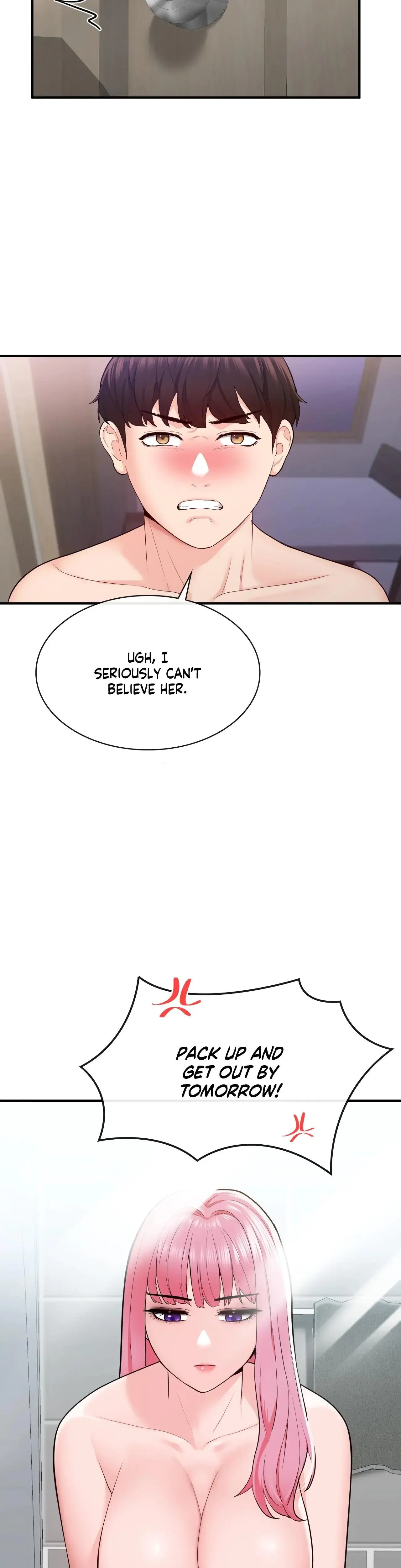 Pretty Scam Episode 10 - Page 14