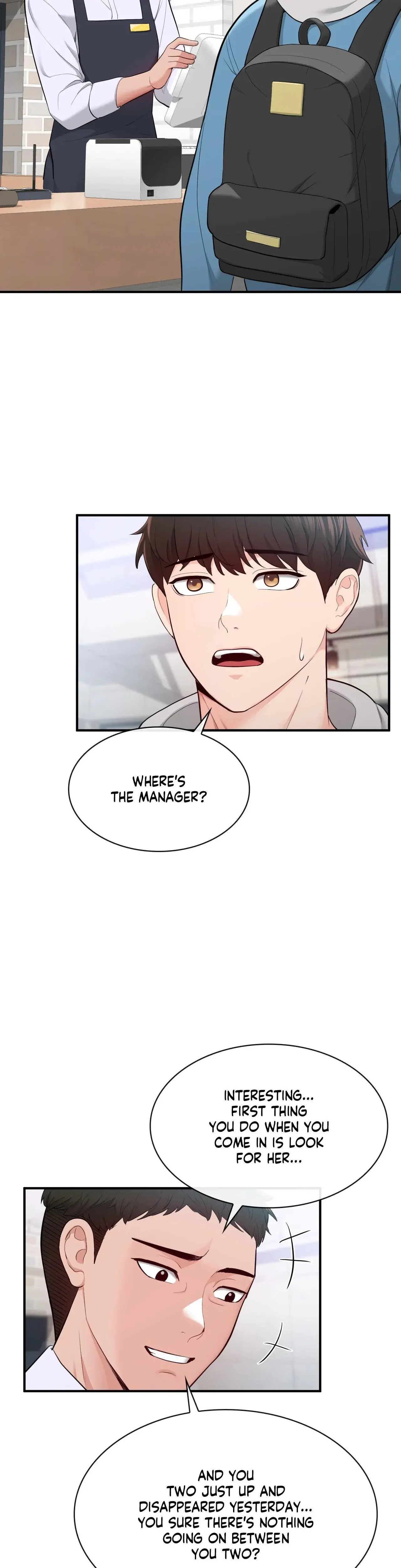 Pretty Scam Episode 10 - Page 18