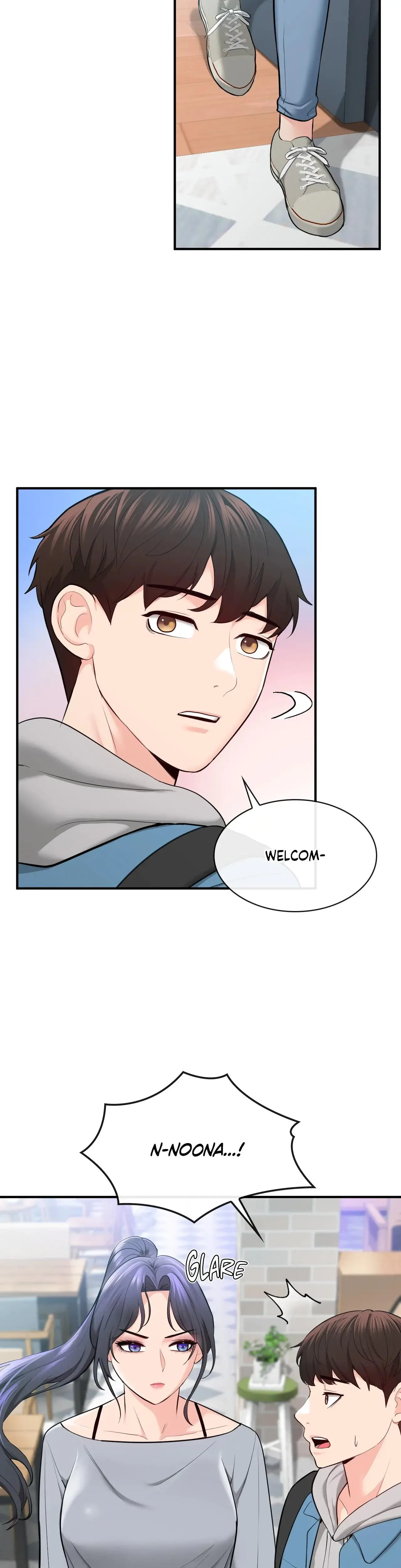 Pretty Scam Episode 10 - Page 21