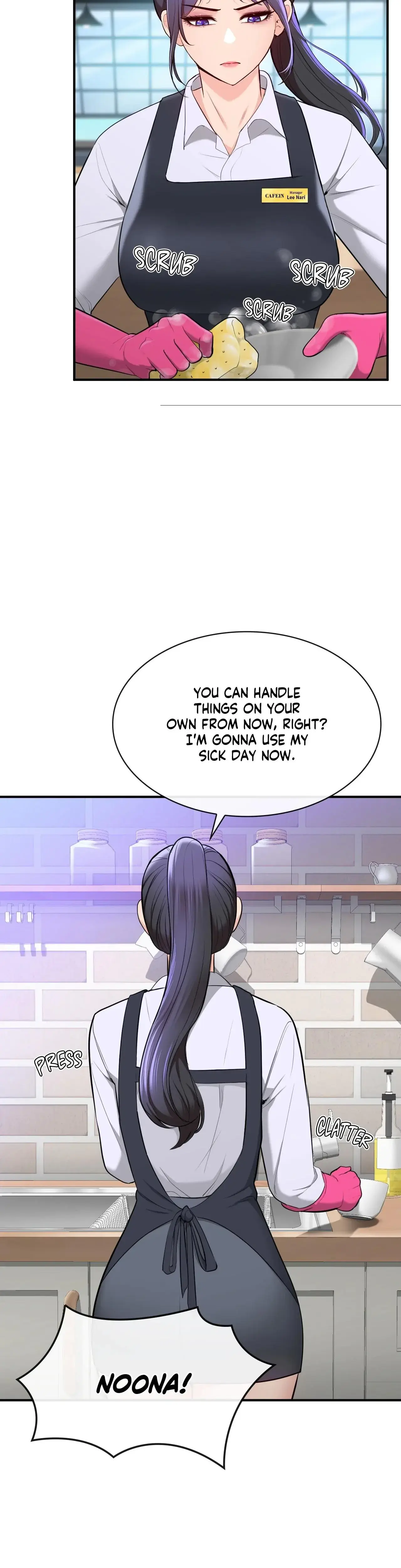 Pretty Scam Episode 10 - Page 25