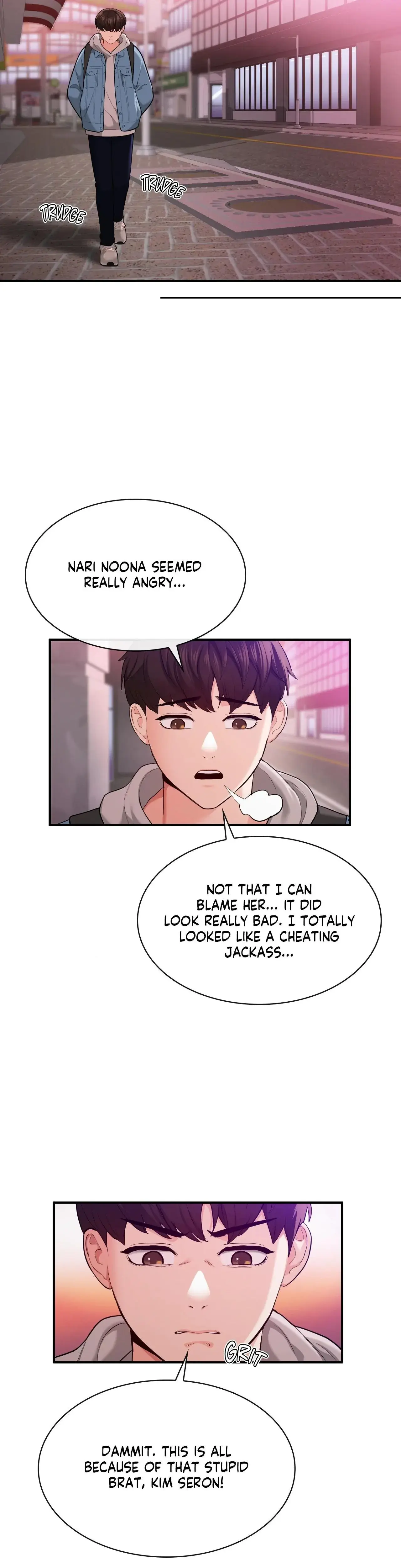 Pretty Scam Episode 10 - Page 30