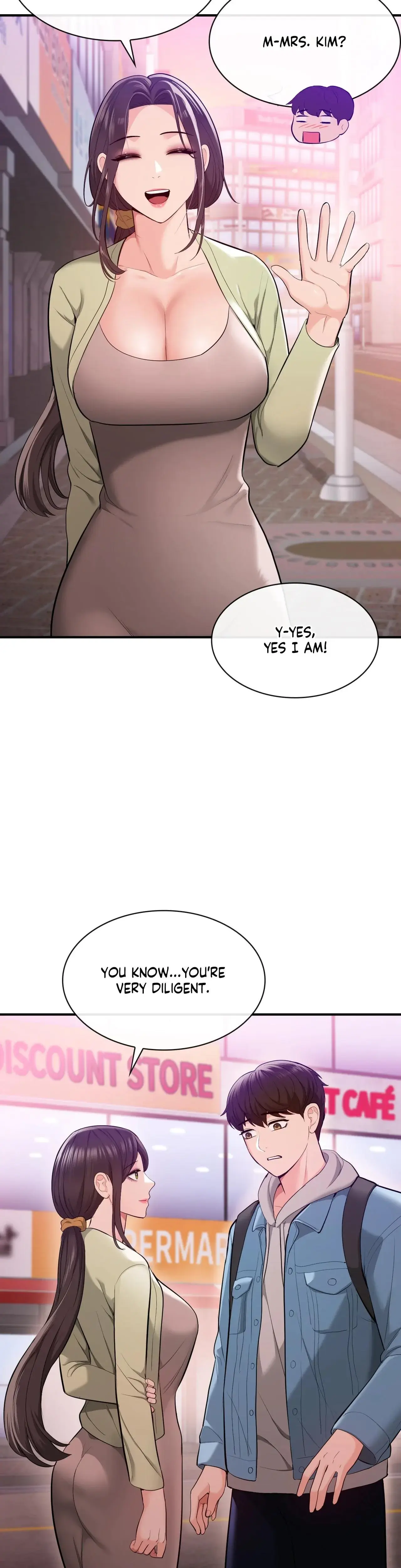 Pretty Scam Episode 10 - Page 32