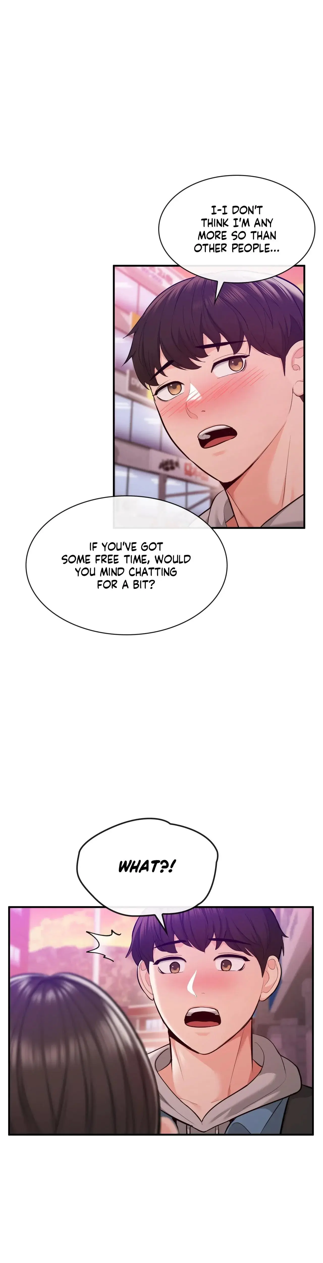Pretty Scam Episode 11 - Page 1