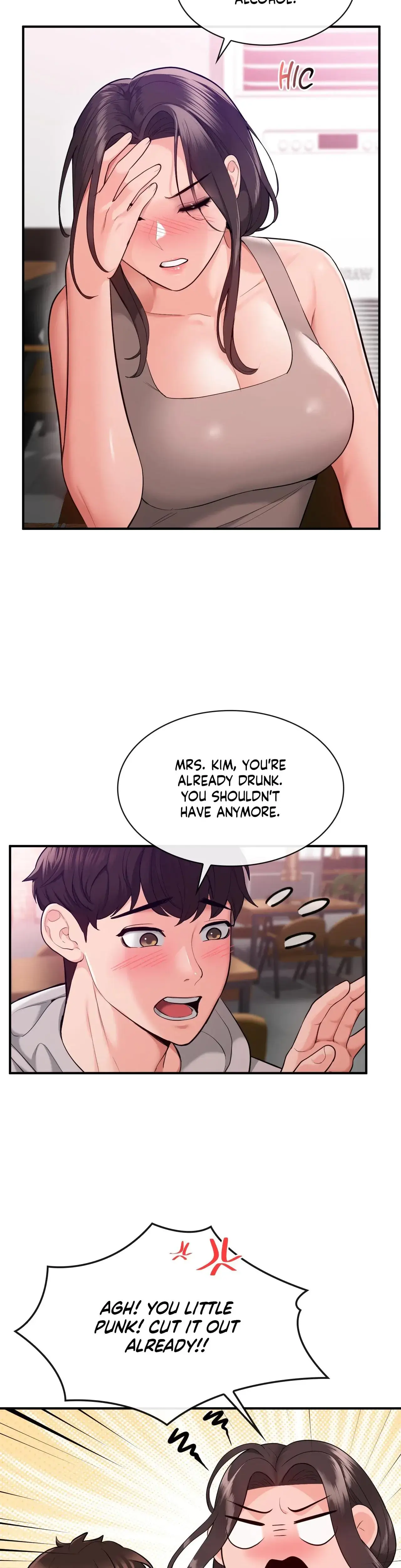 Pretty Scam Episode 11 - Page 22