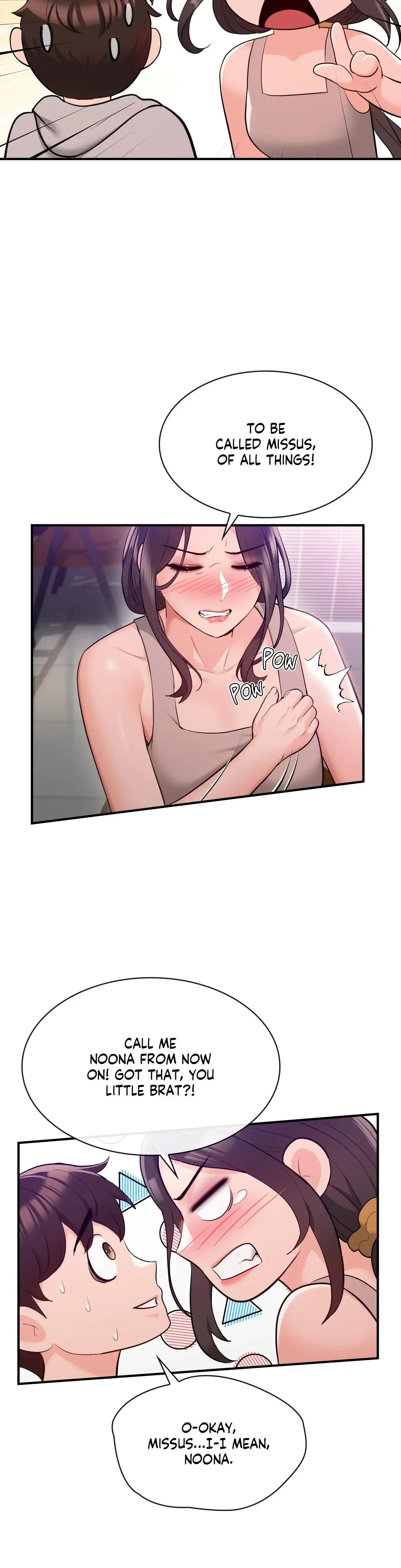 Pretty Scam Episode 11 - Page 23