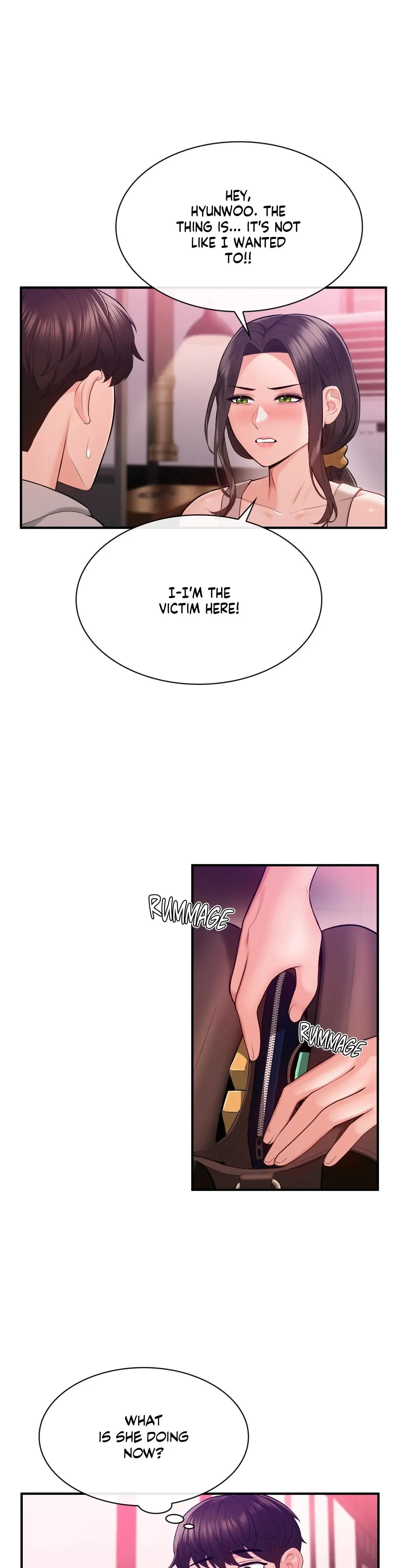 Pretty Scam Episode 11 - Page 27